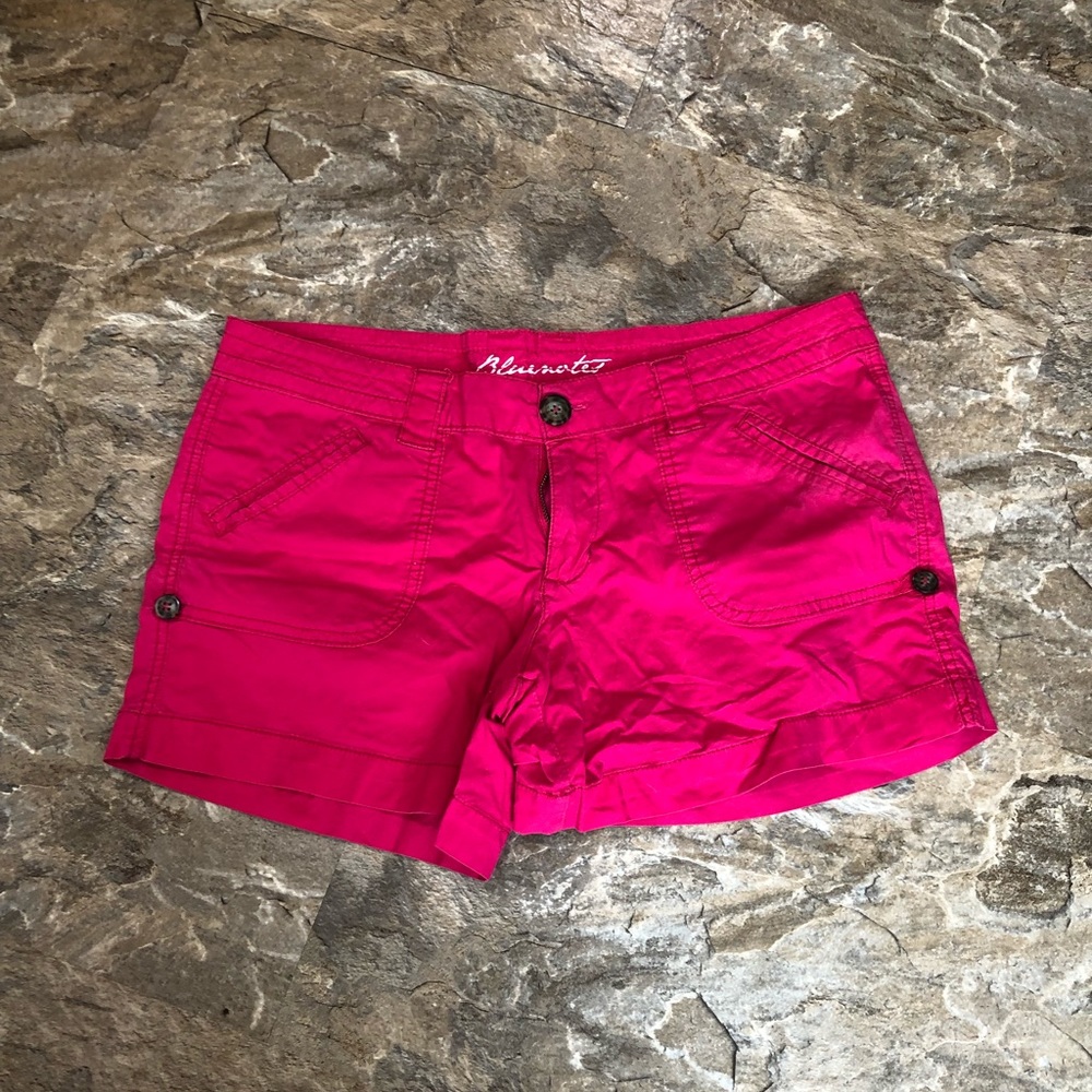 Bluenotes shorts